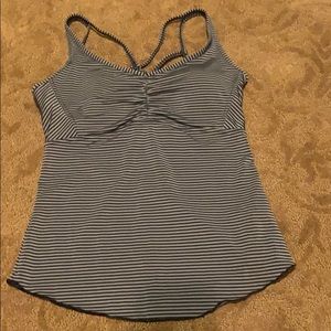 Prana athletic tank top